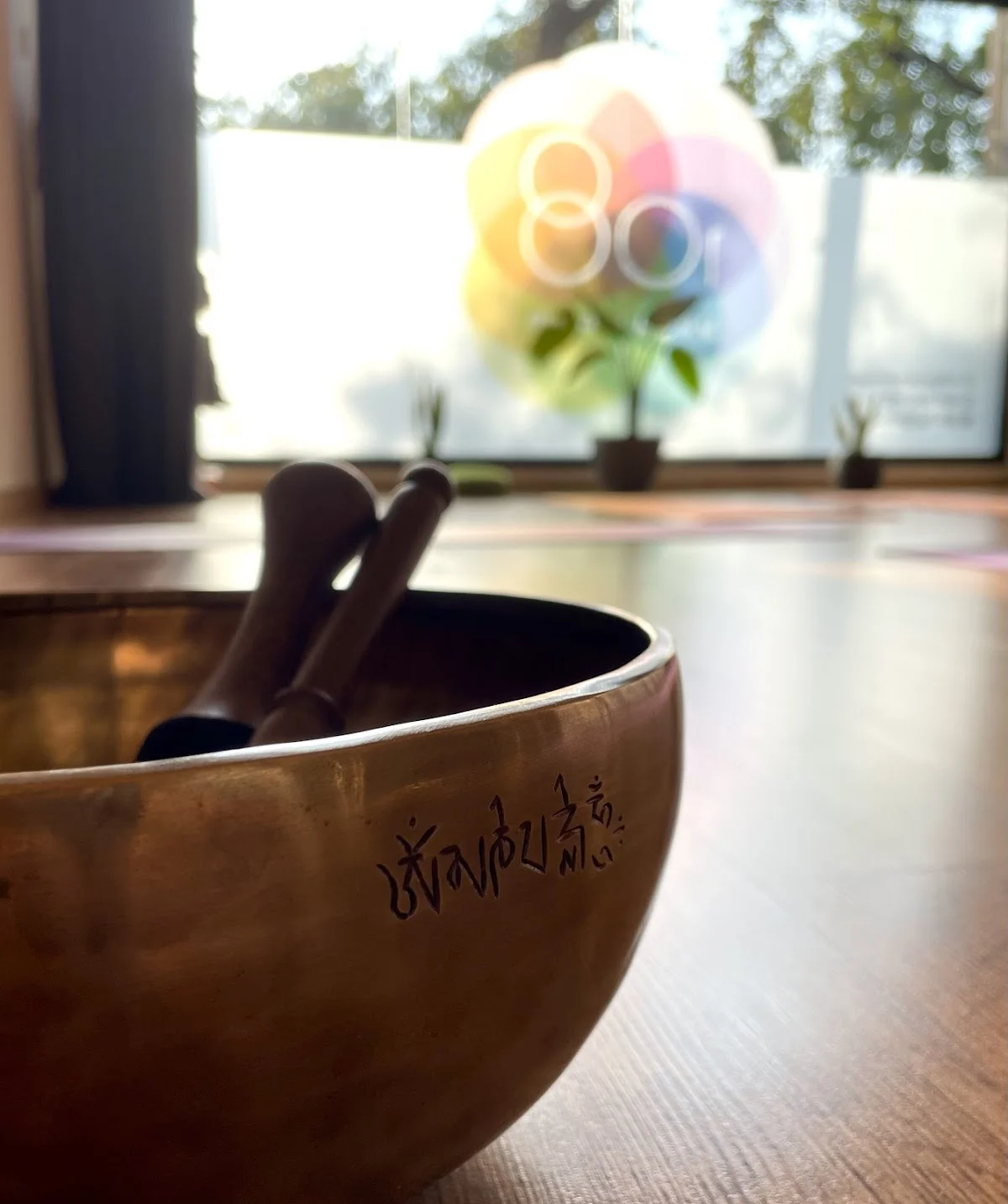 108 Yoga Room Girona - 2