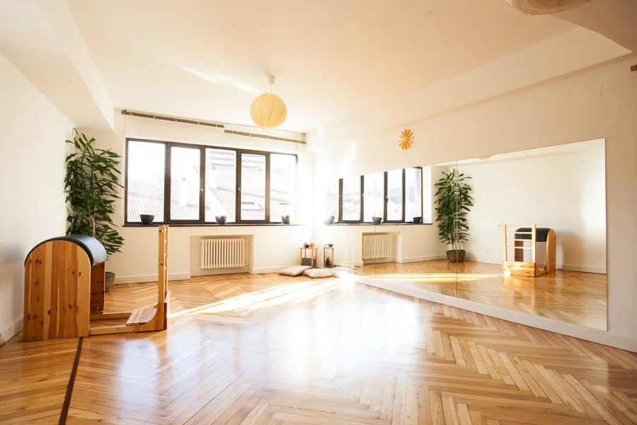 607 PILATES STUDIO