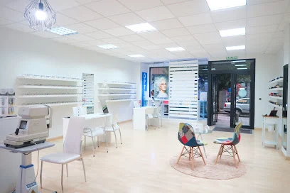 A Estrada Centro Óptico