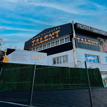 Aarón Vivancos Talent Center