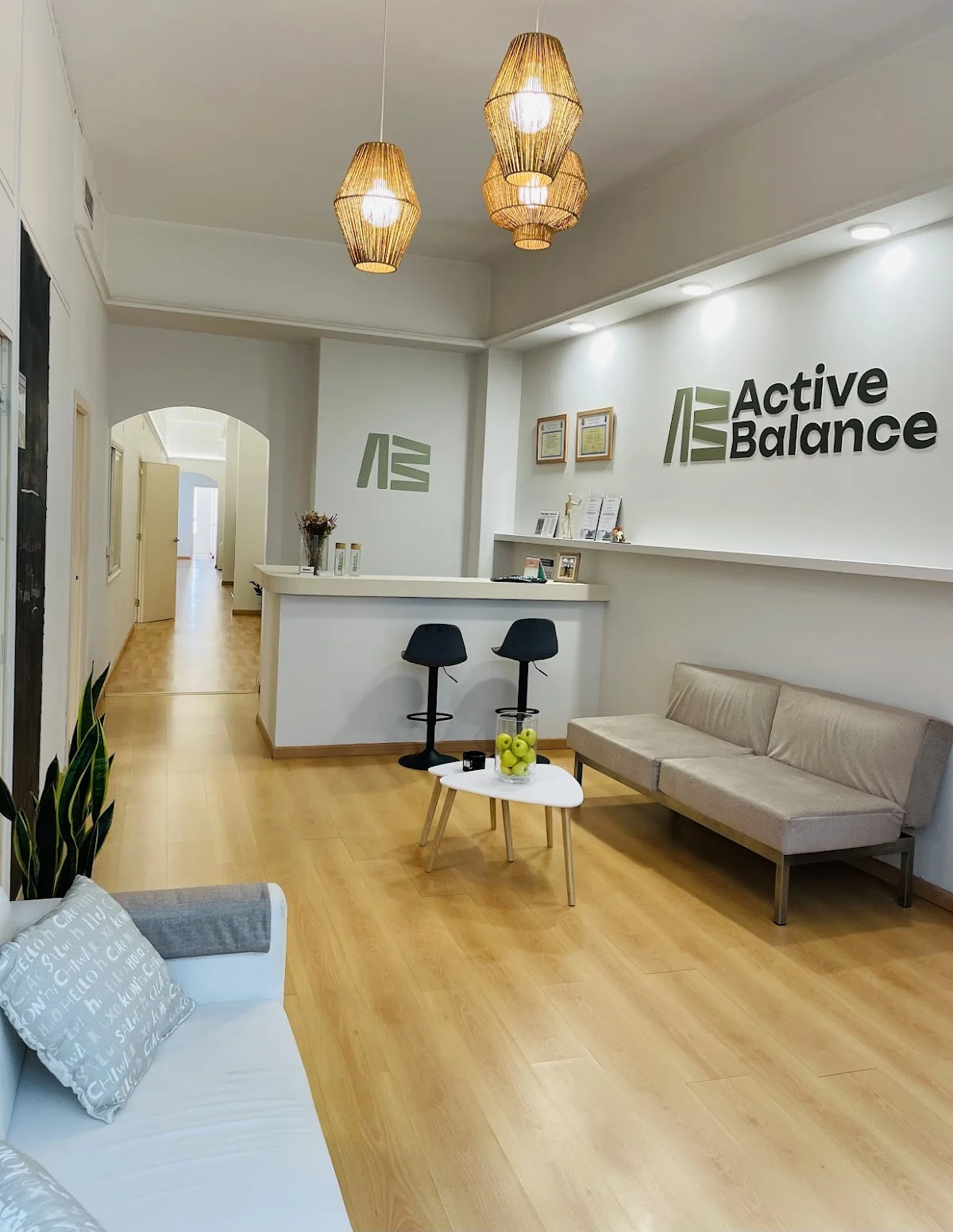 AB Active Balance