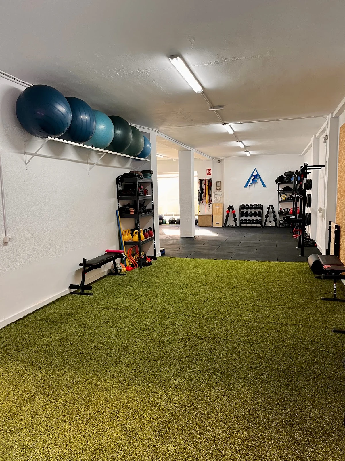 ACLE Centro de Entrenamiento