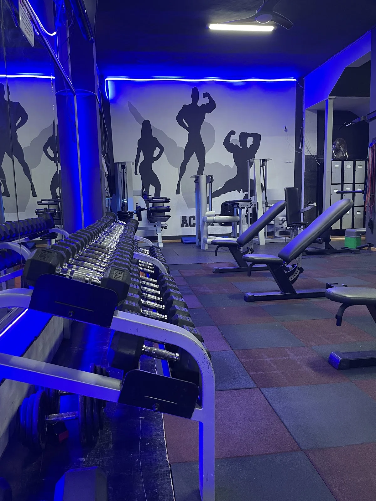 Acropolis Gym - 2