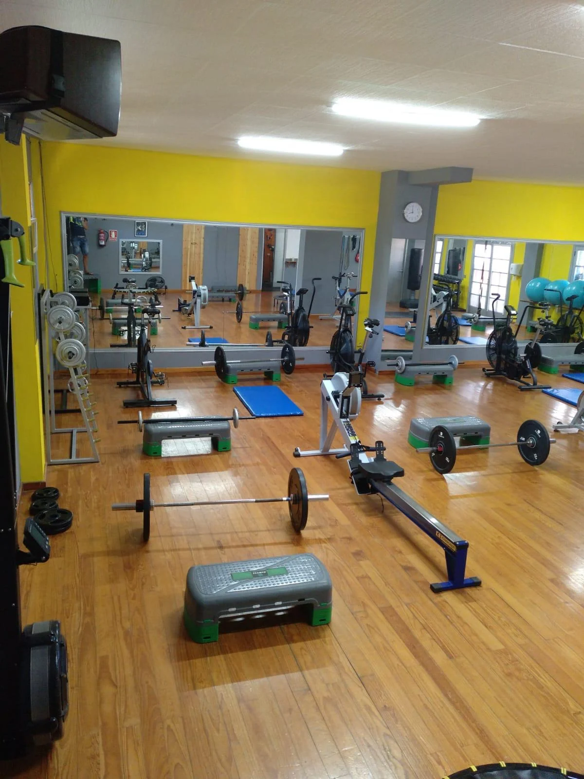 Acropolis Gym - 5
