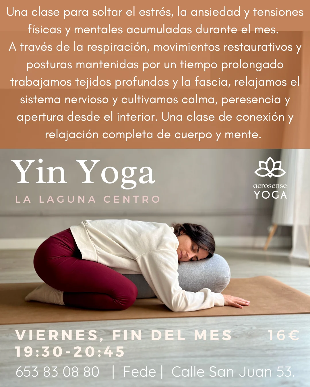 Acrosense Yoga Studio & Acroyoga Tenerife - 3