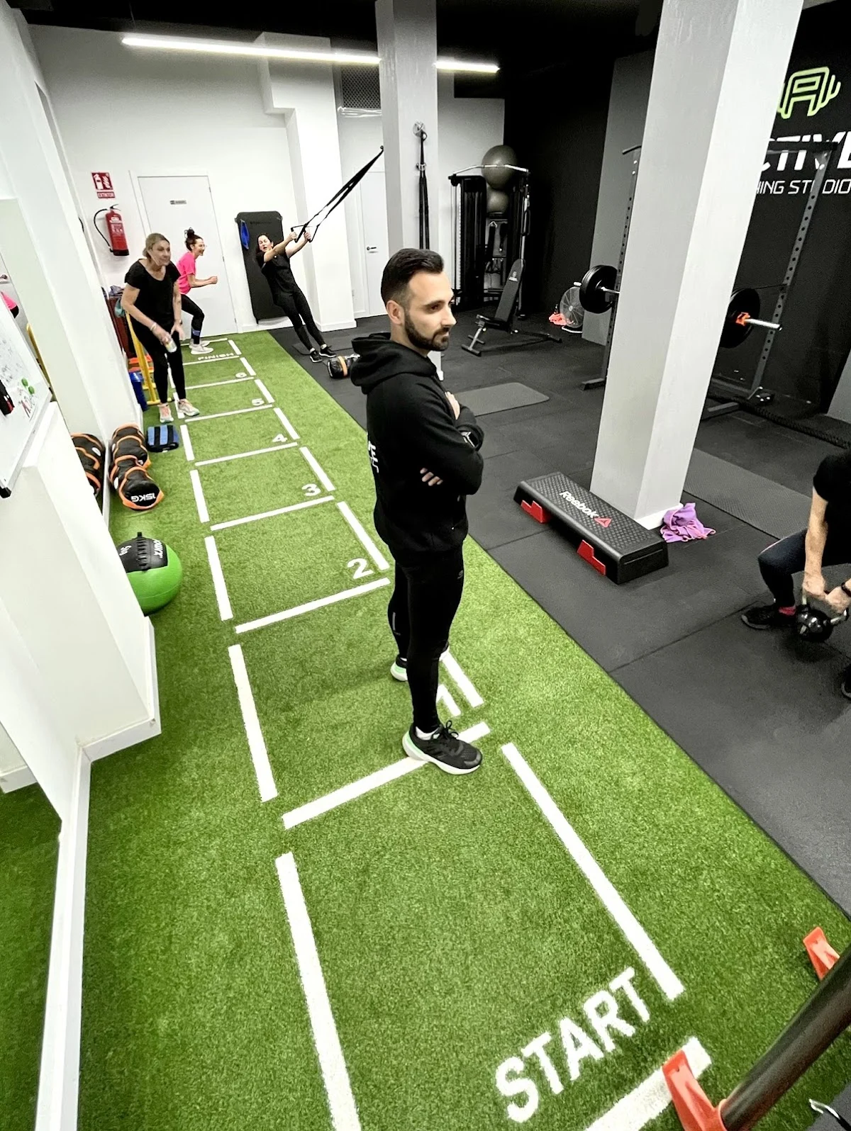Active Training Studio - 4
