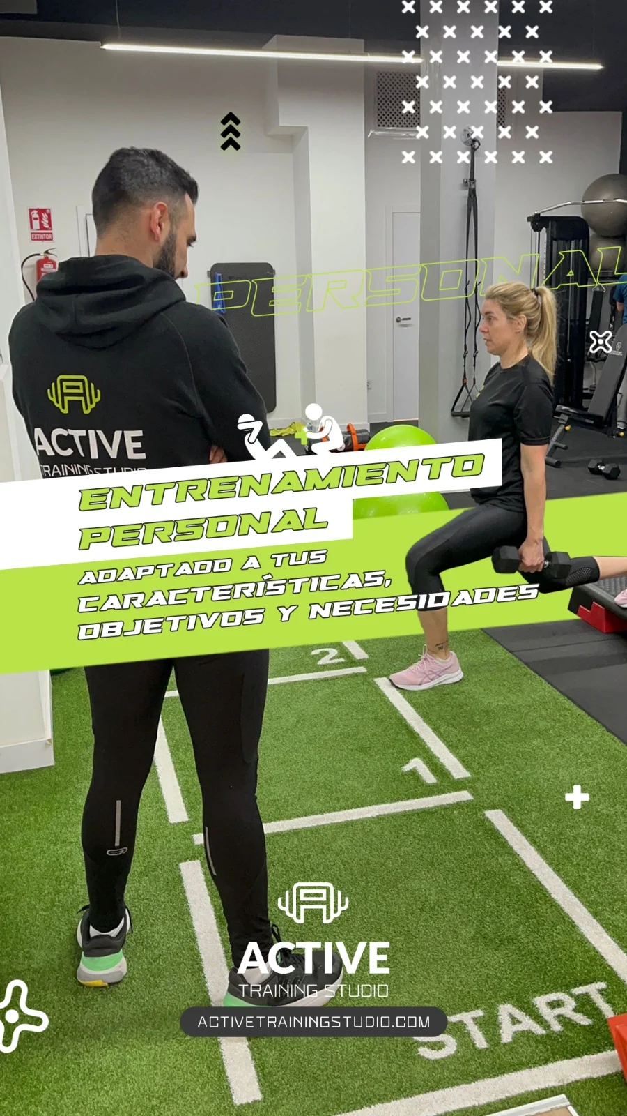 Active Training Studio - 5