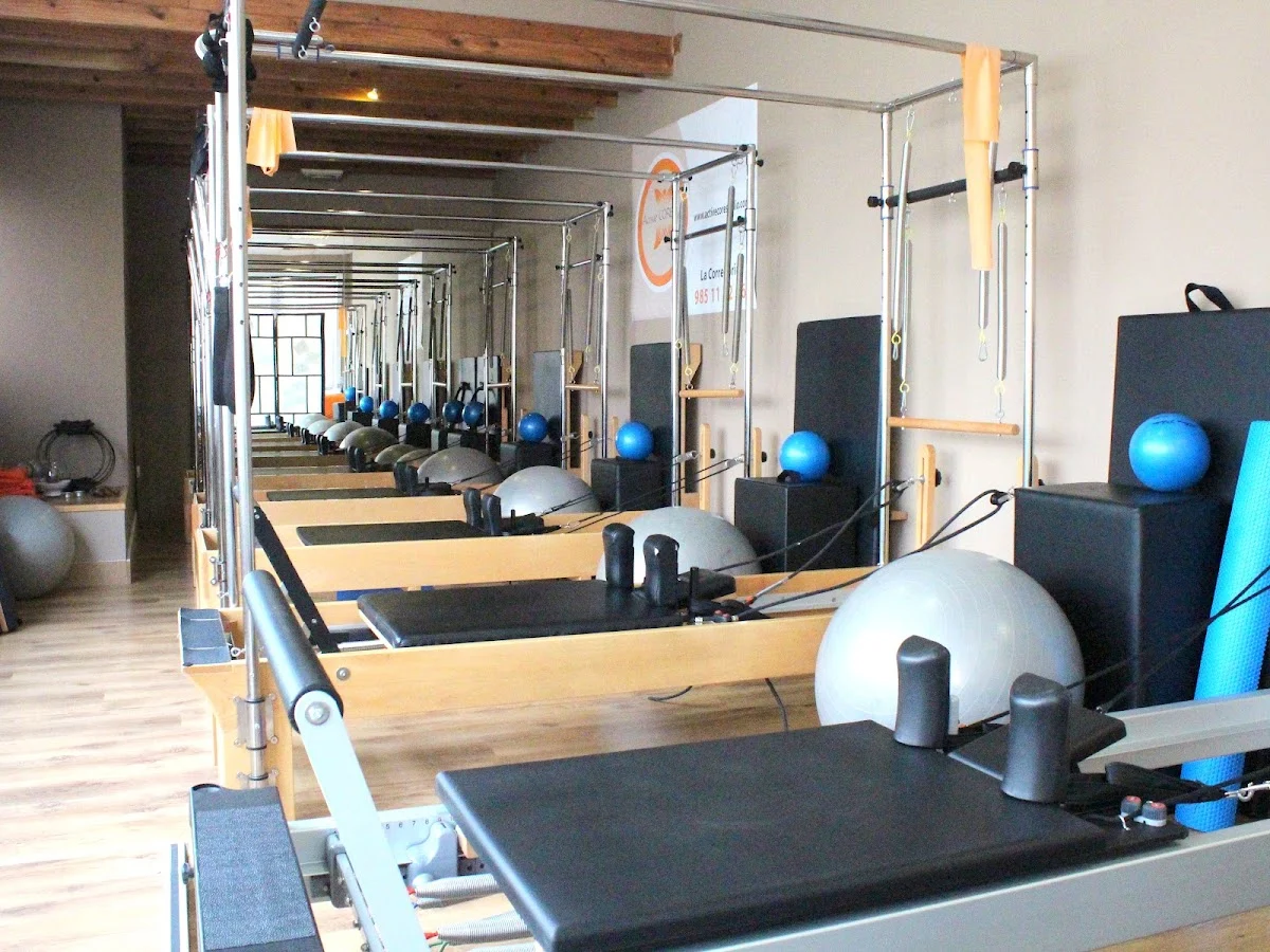 ActiveCORE Pilates (Luis Alzaga)