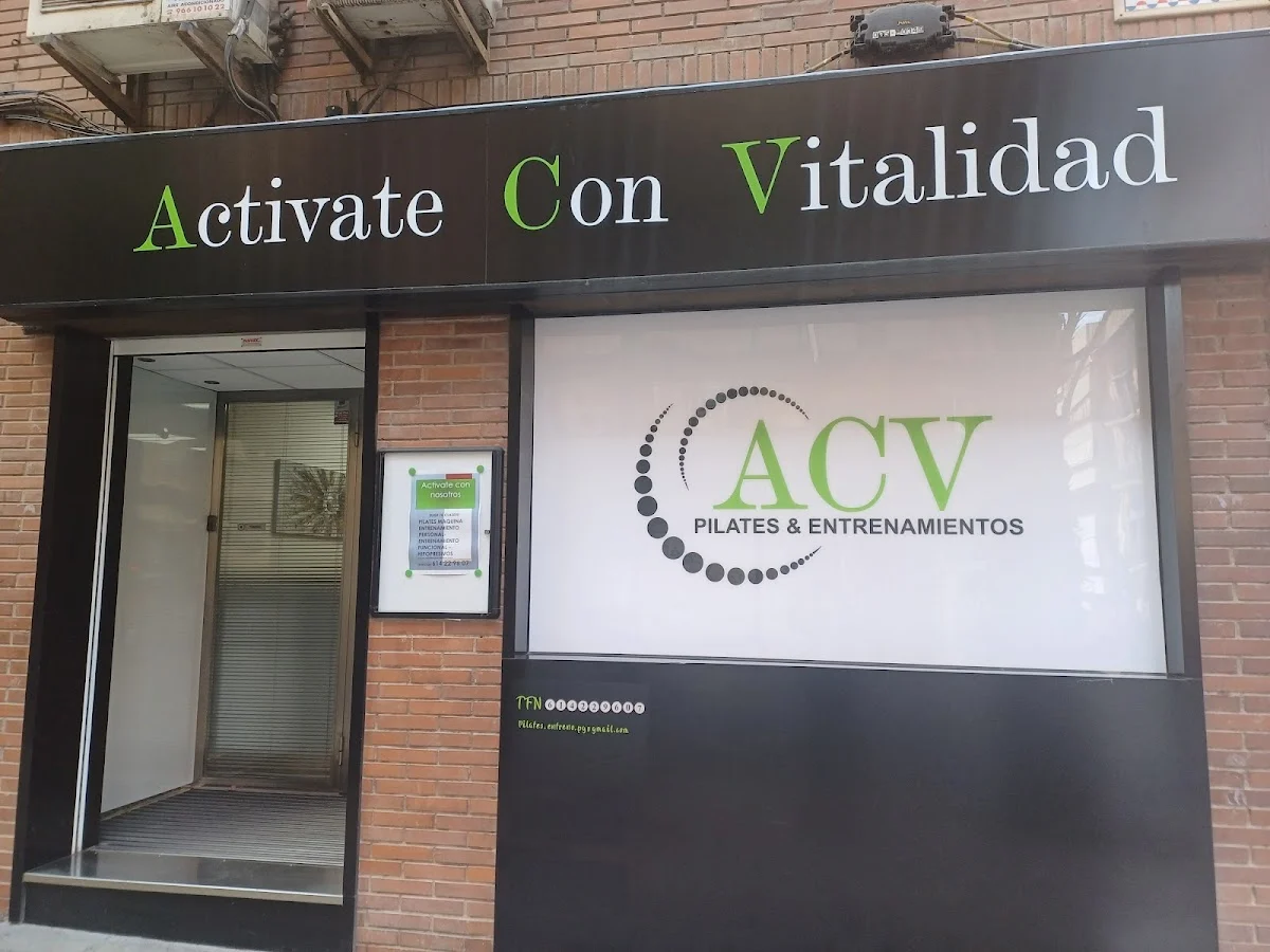 ACV Pilates & Entrenamientos - 2