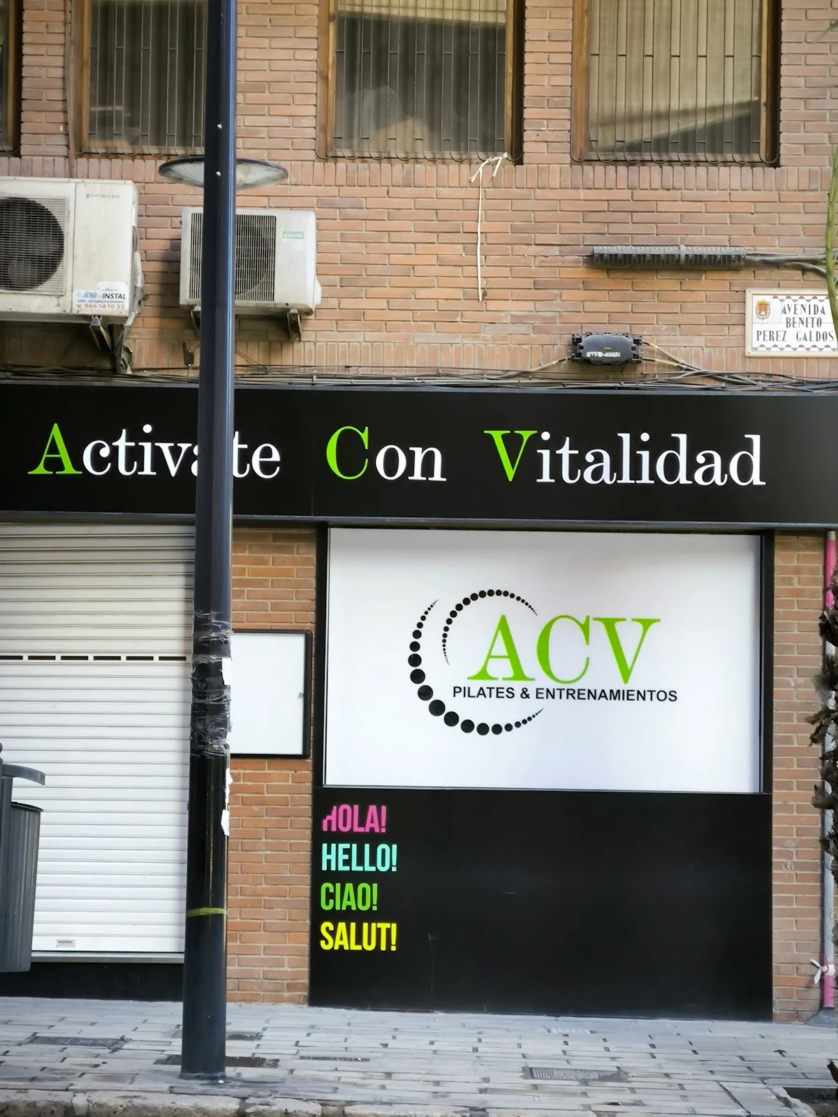 ACV Pilates & Entrenamientos