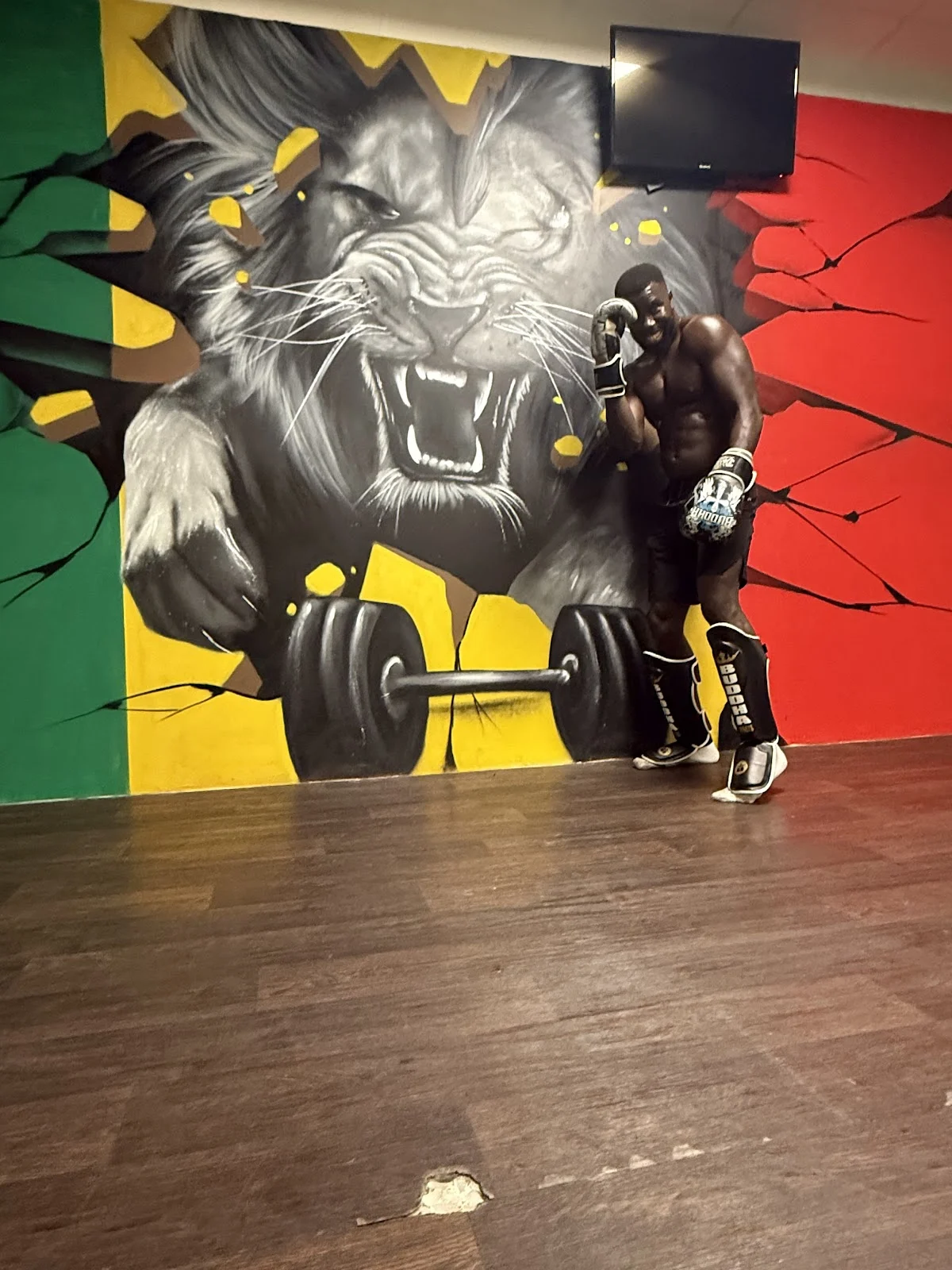 ADAMA GYM