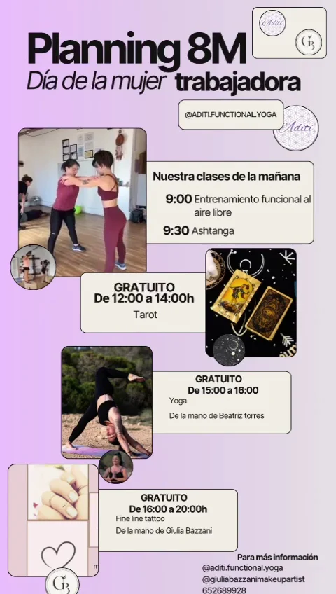 ADITI FUNCTIONAL YOGA - 3