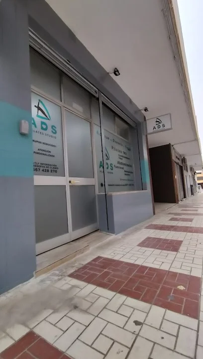 Ads Pilates Studio