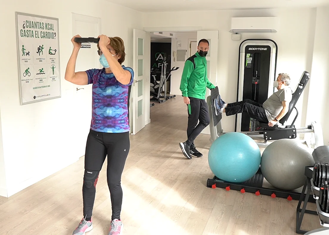 Afitclub Pinto - 2