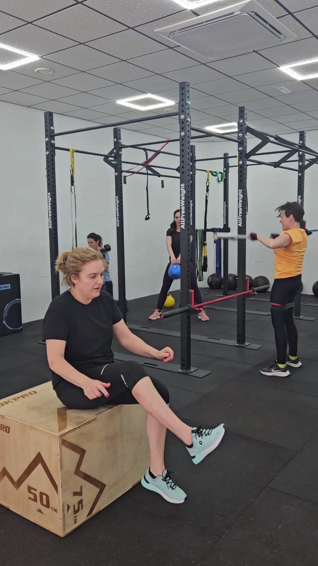 Afullfitness Cieza - 2