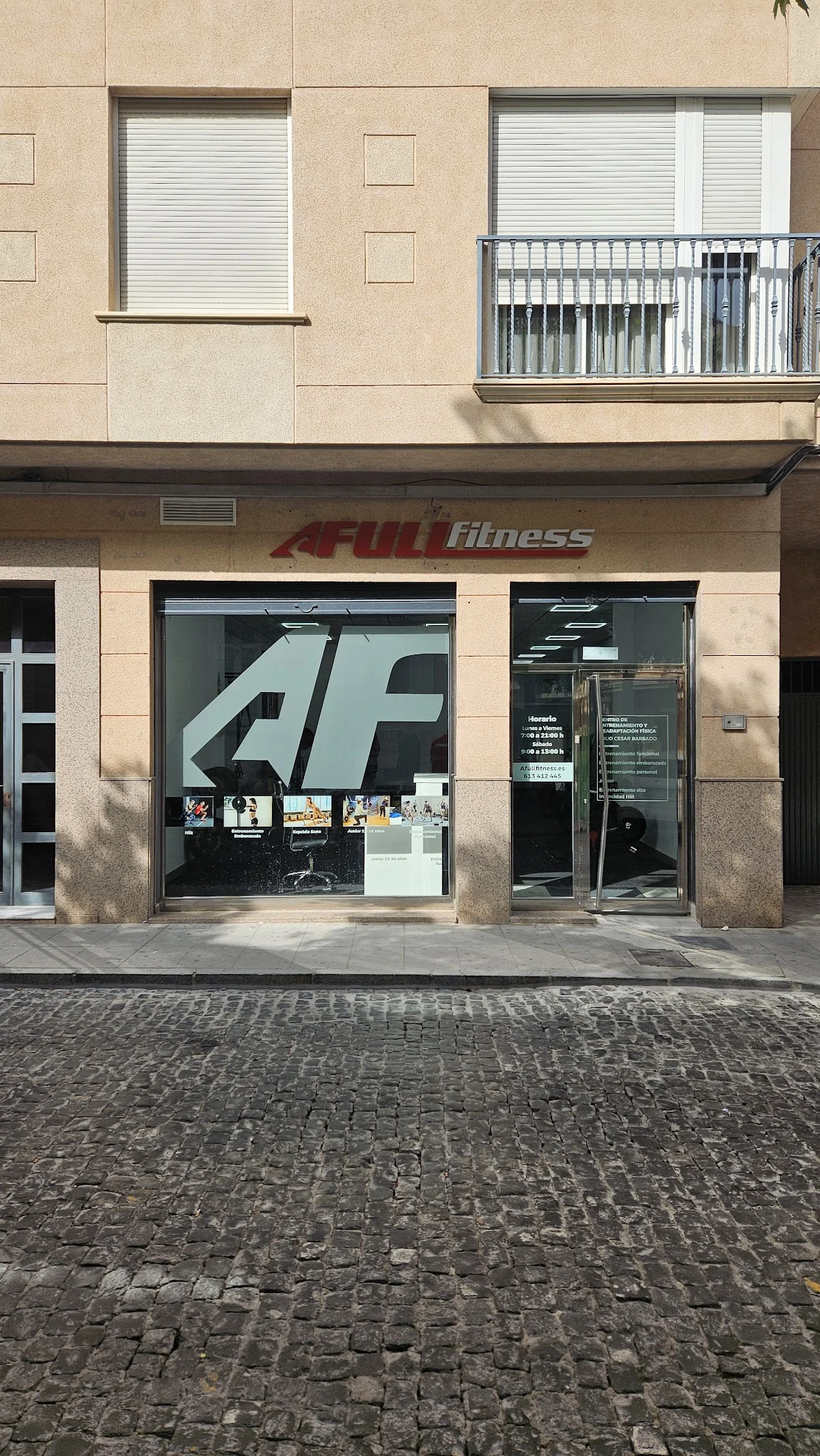 Afullfitness Cieza