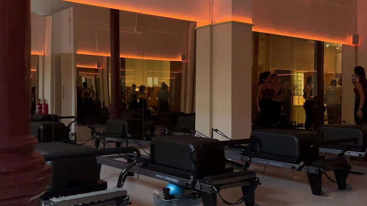 Ago Pilates Studio - 3