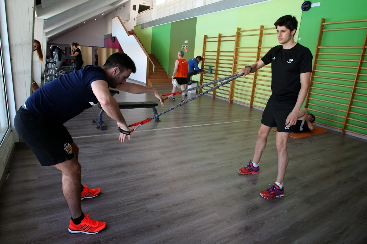 Agua Deportes y Salud - 3