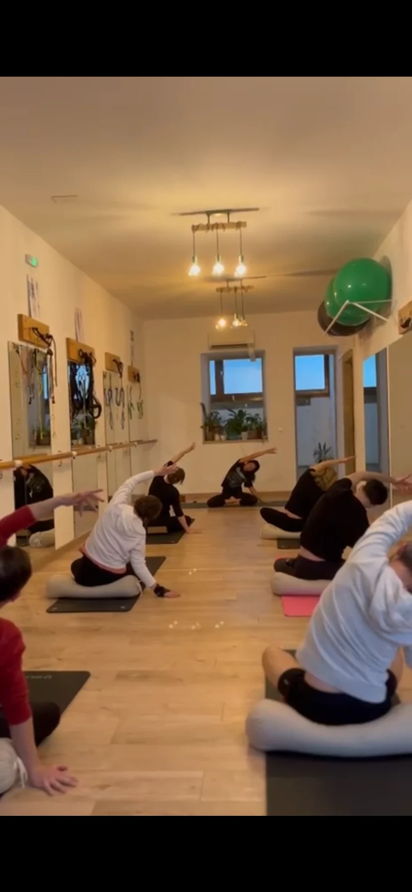 Aguaclara Yoga - 2