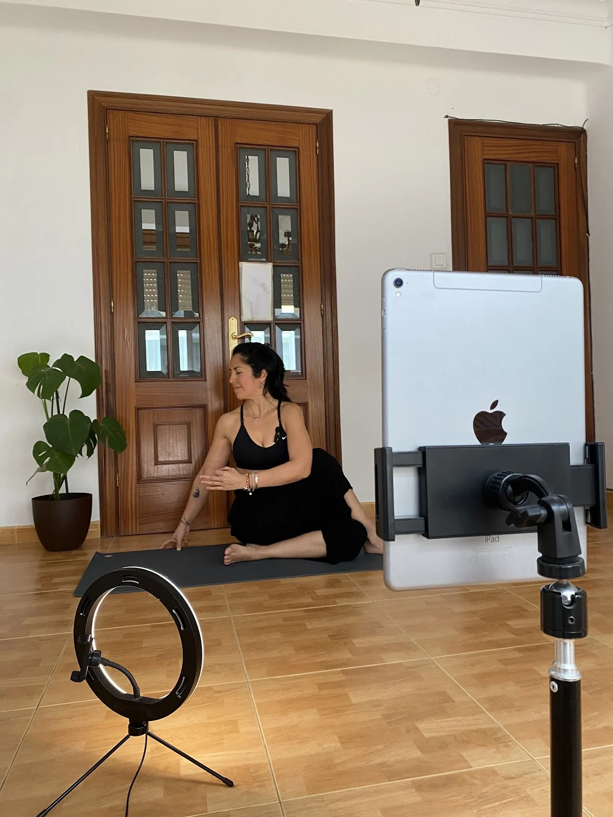 Aguaclara Yoga - 4