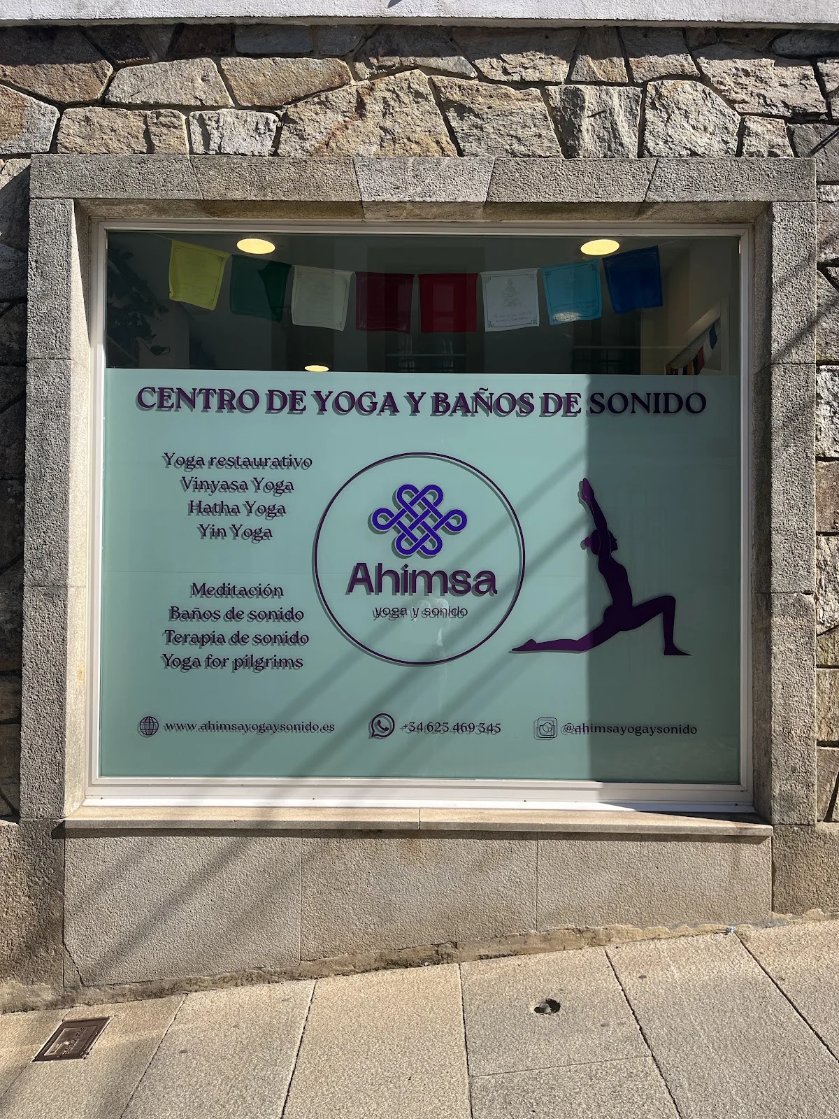 Ahimsa Yoga y Sonido - 4