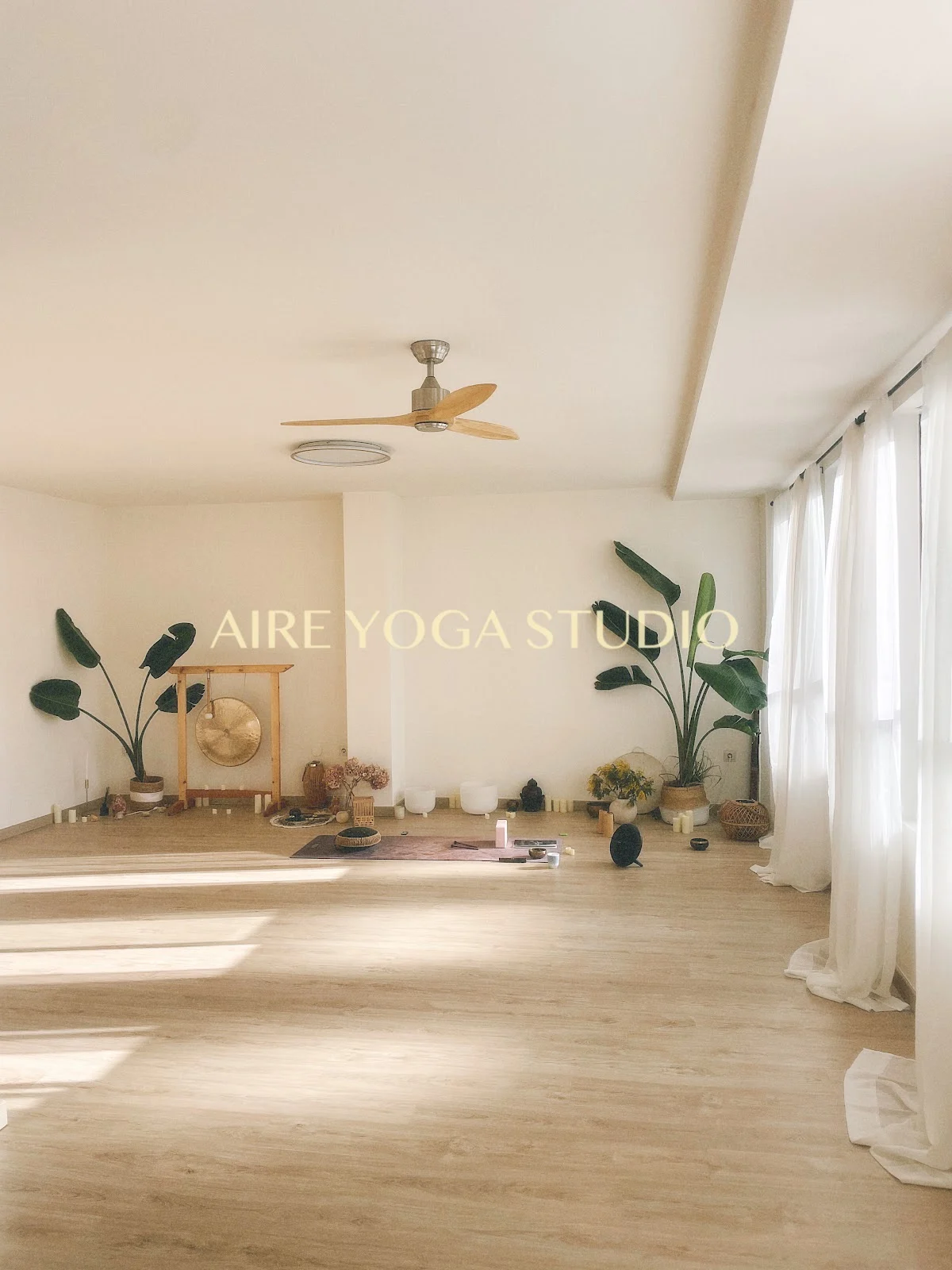 Aire Yoga Studio