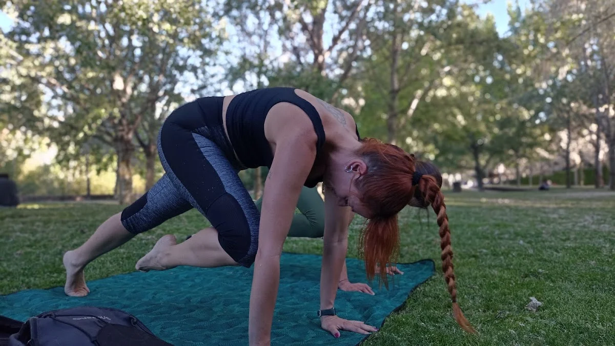 Akrobatia Madrid - Escuela de Acroyoga & Movimiento - 2