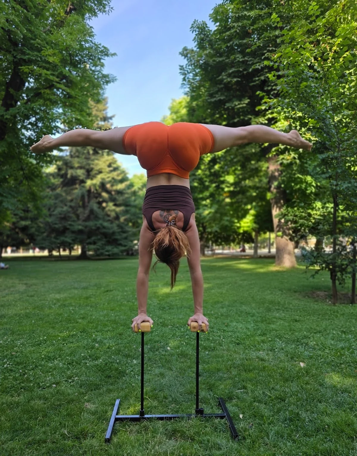 Akrobatia Madrid - Escuela de Acroyoga & Movimiento - 3