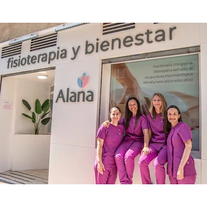 Alana Fisioterapia y Bienestar