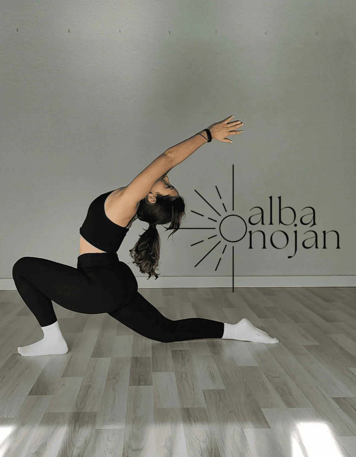 ALBA NOJÁN - yoga en leganés - 2