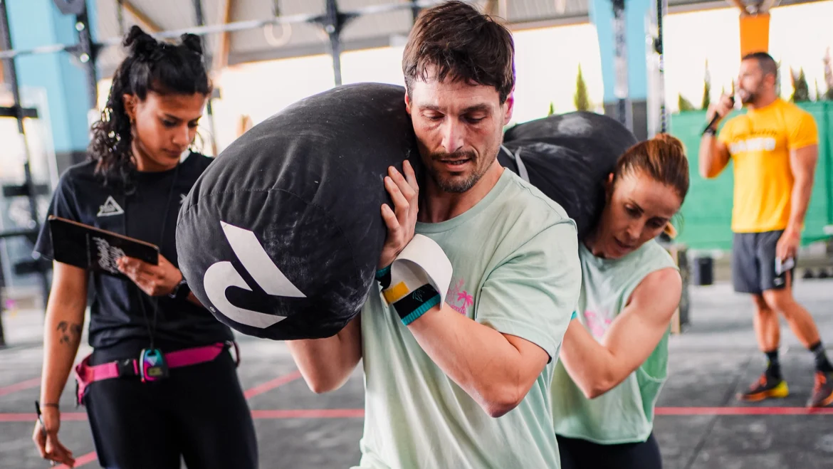Alboraya Box CrossTraining