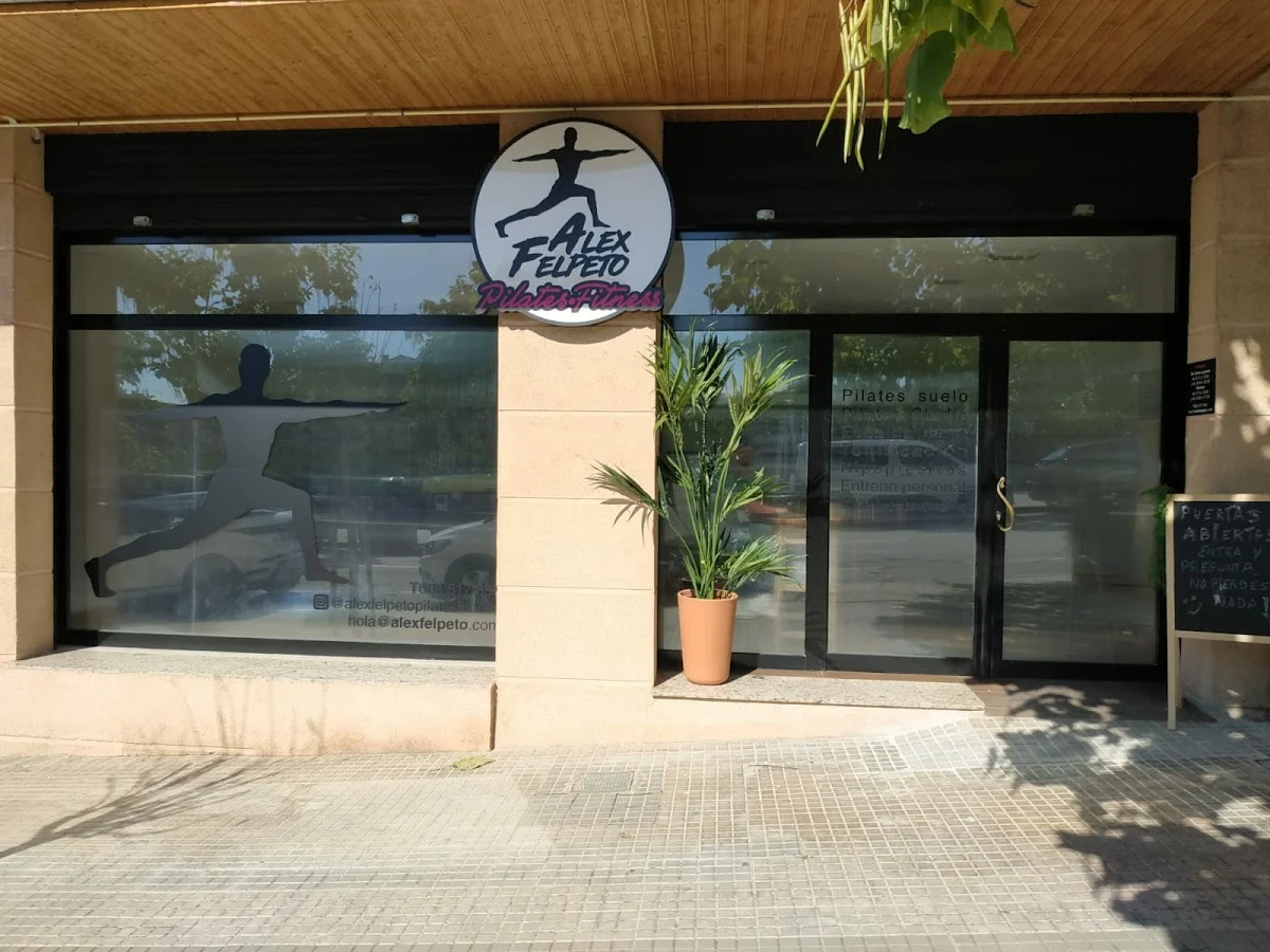 Alex Felpeto Pilates Fitness - 2
