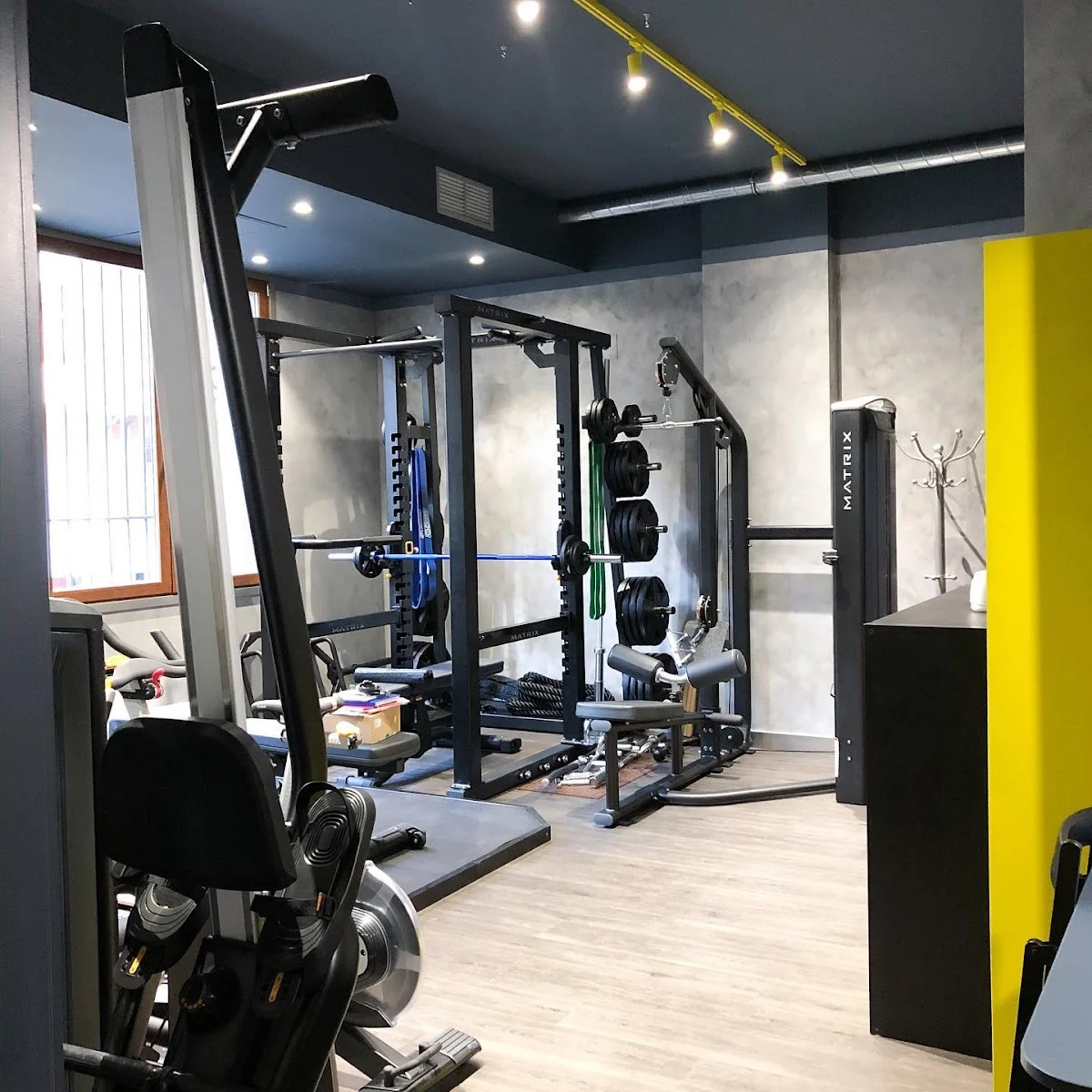 All Voltage Training | Entrenador Personal - 3