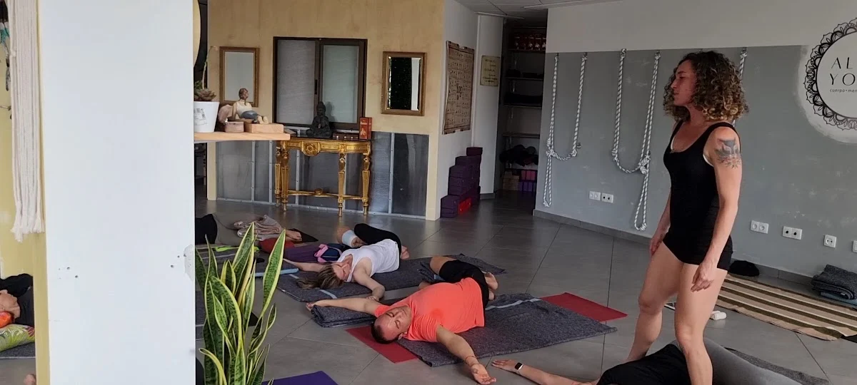 ALMA YOGA - 2