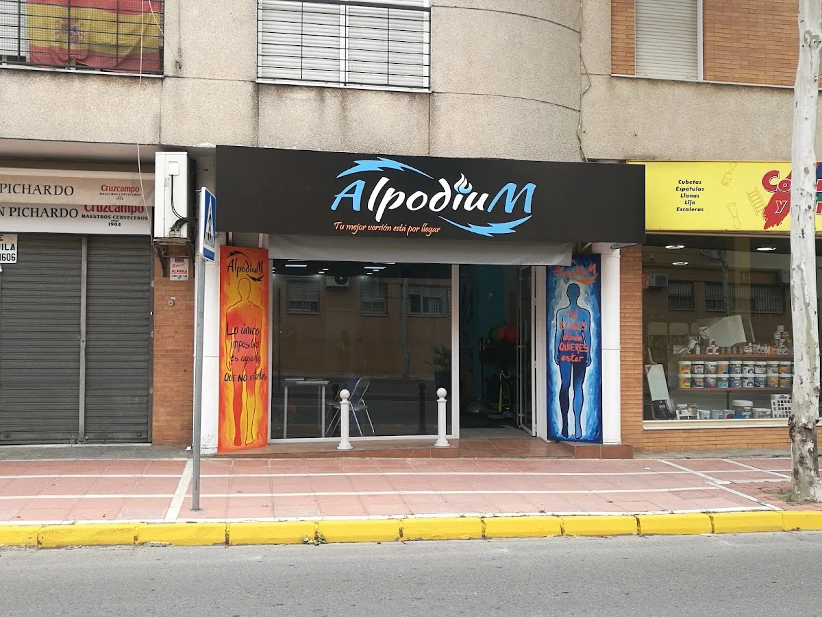 AlpodiuM