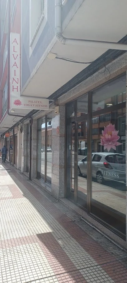 Alvainh Fitness