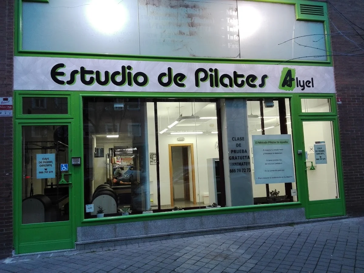 Alyel Pilates Estudio - 2
