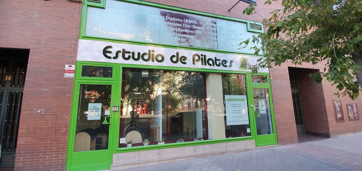 Alyel Pilates Estudio