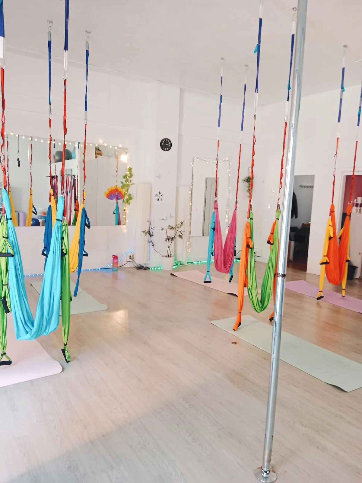 Amaia más que Pilates