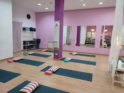 Amaranta Yoga y Bienestar