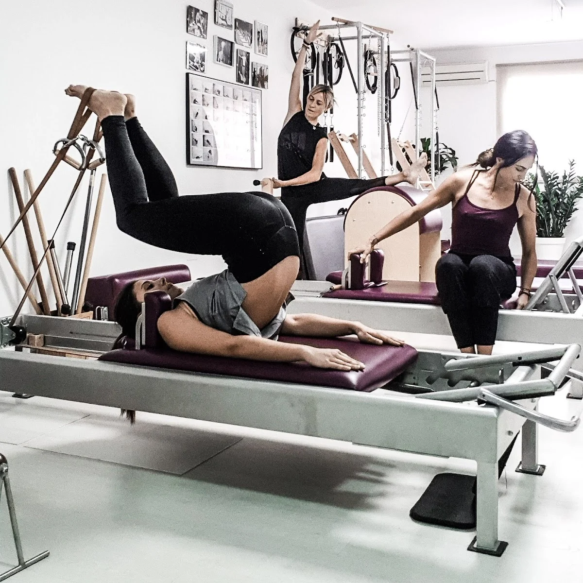 AMBASSADOR PILATES - Verónica Ruiz Pilates Coach - 2