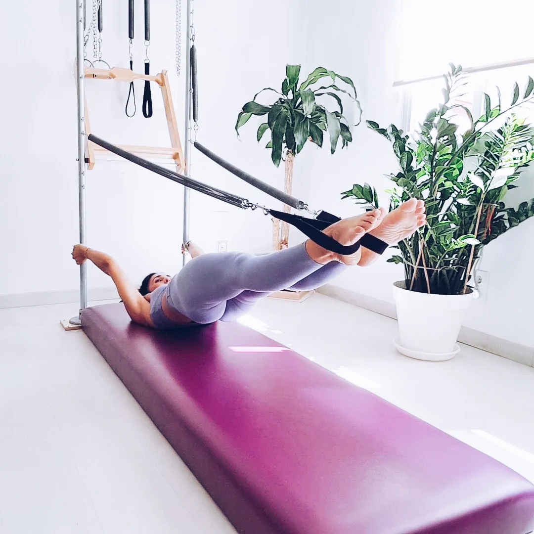 AMBASSADOR PILATES - Verónica Ruiz Pilates Coach