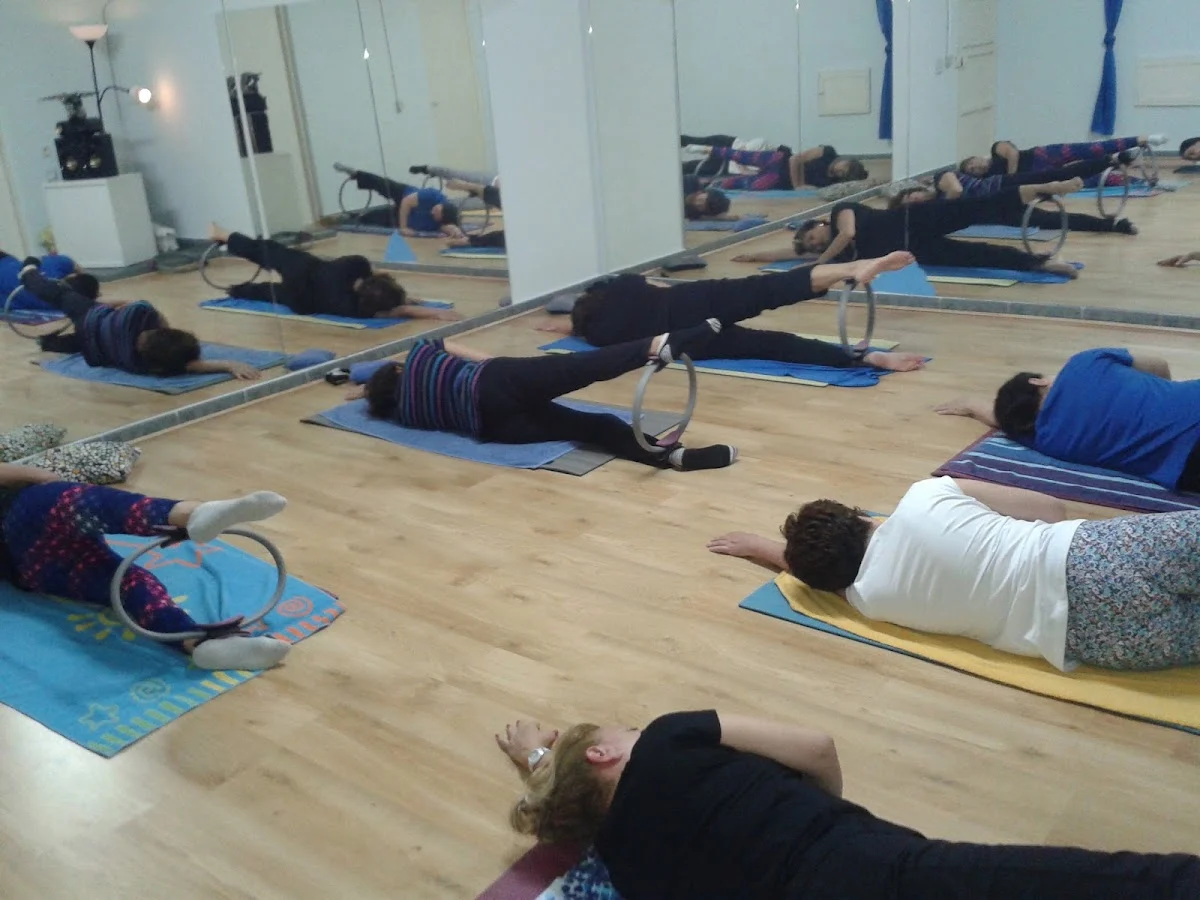 Amigos de Pilates y Yoga Maspalomas - 2