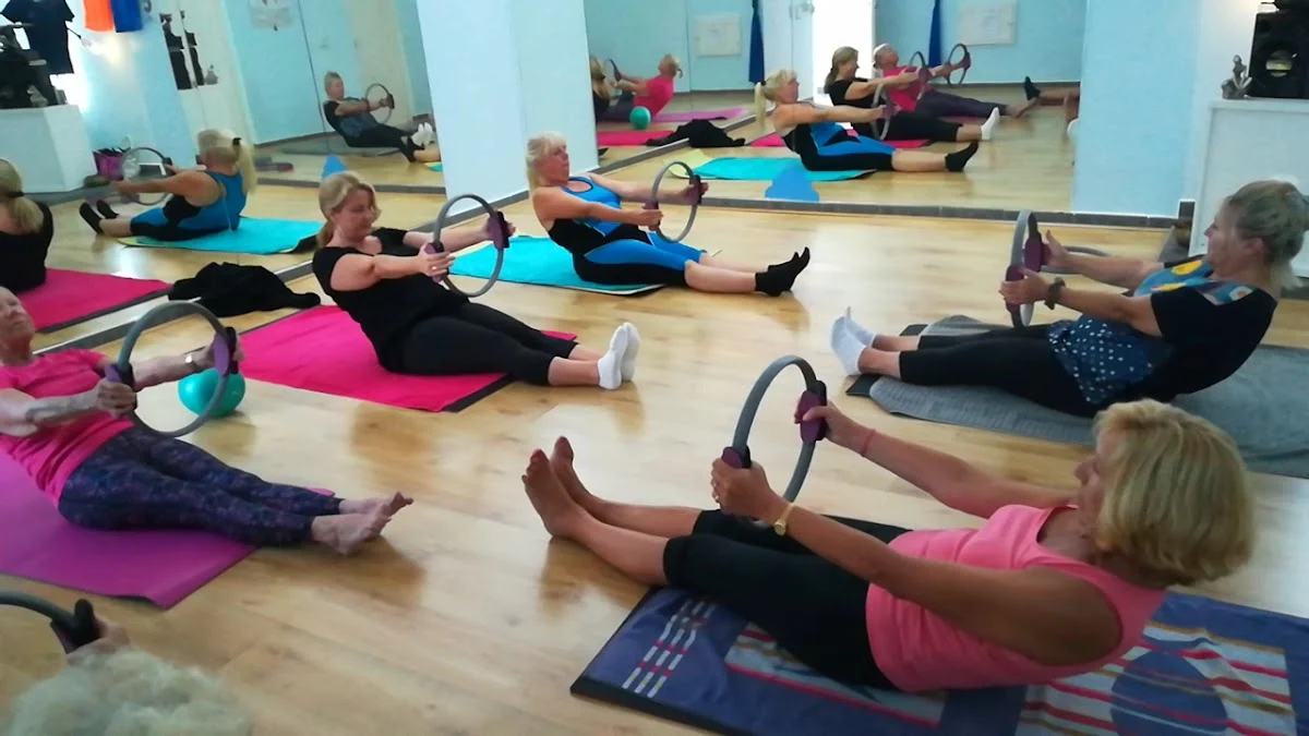 Amigos de Pilates y Yoga Maspalomas - 3
