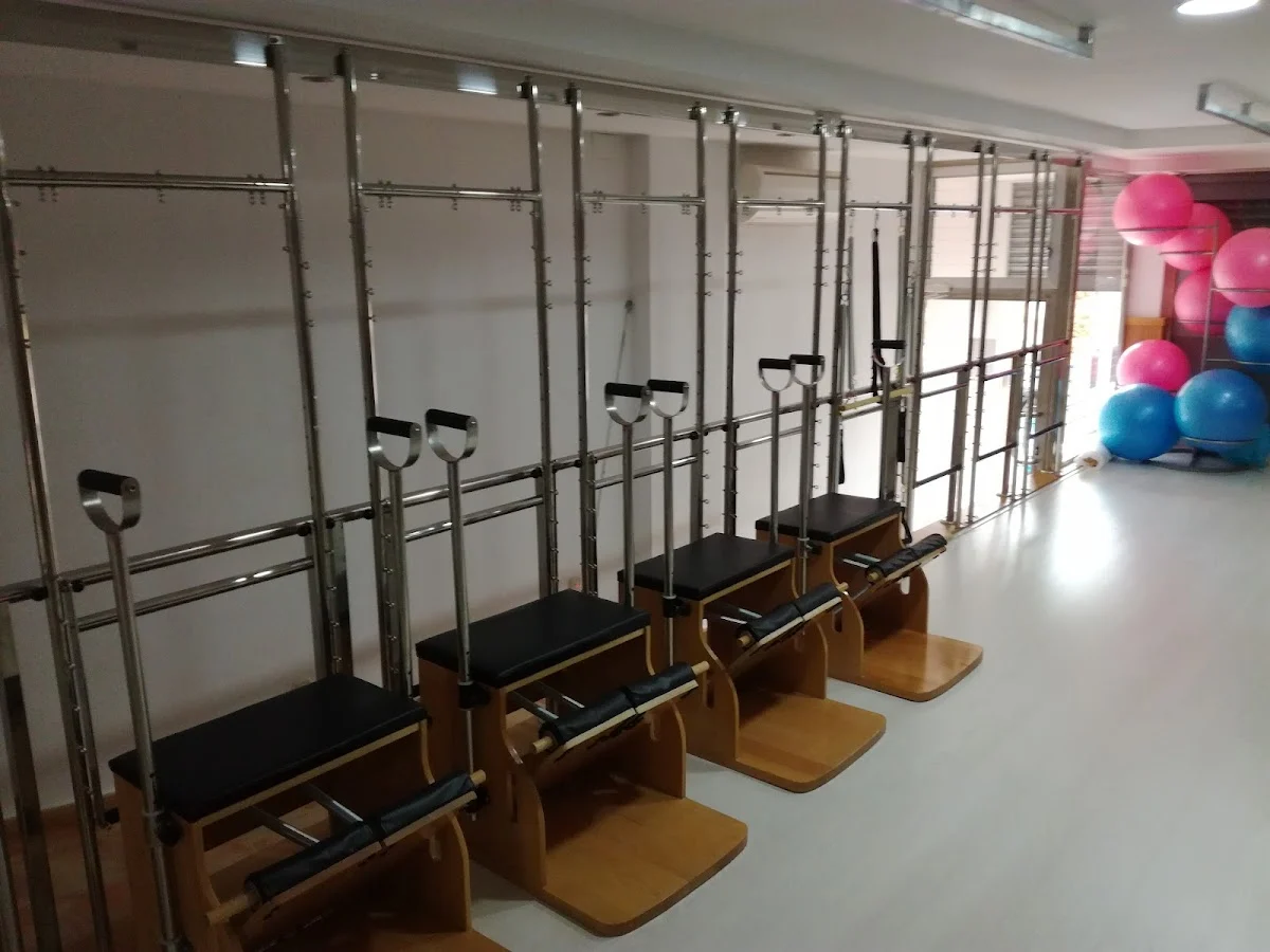 AMJ PILATES