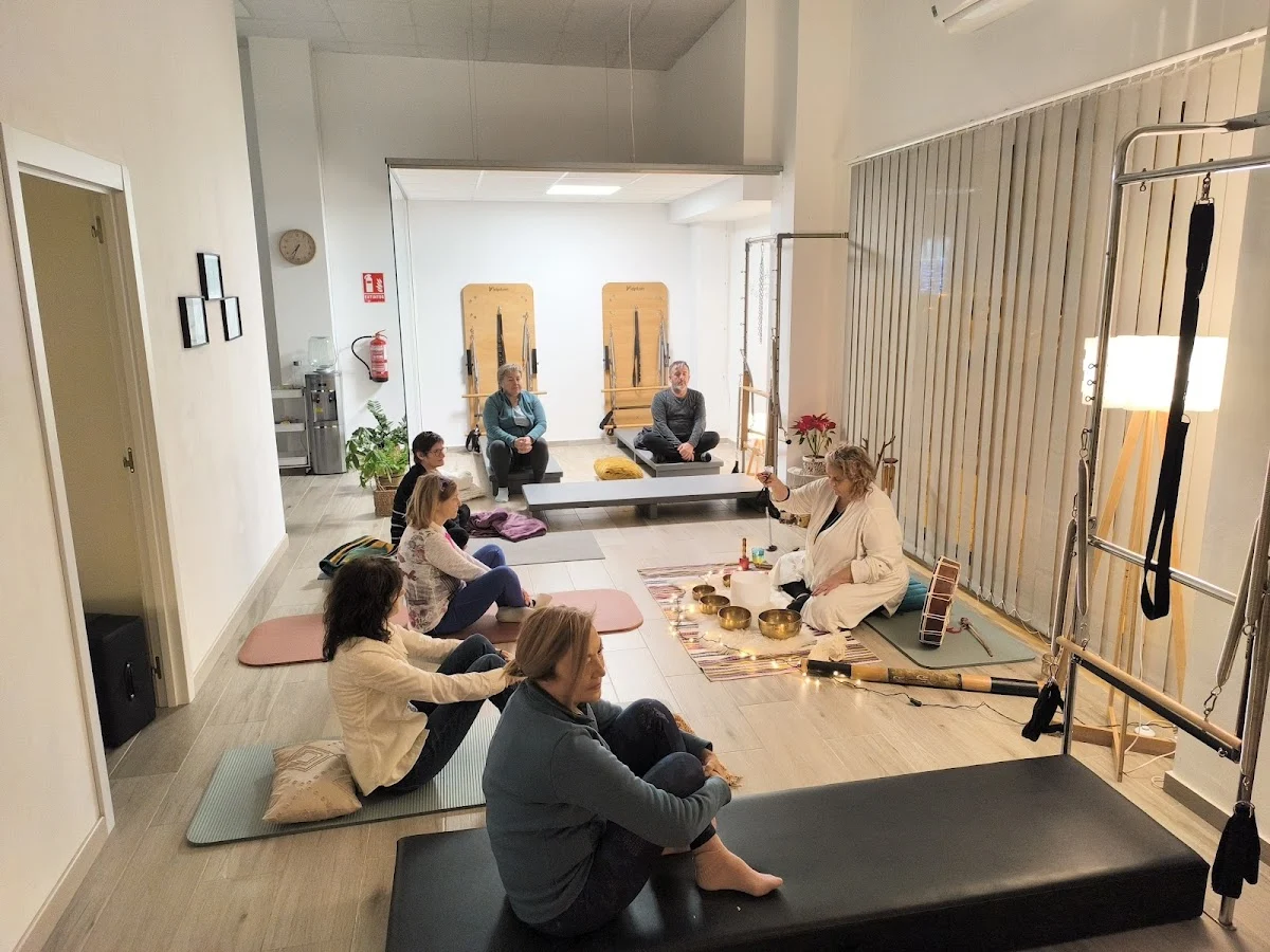 Amma Pilates Studio - 2