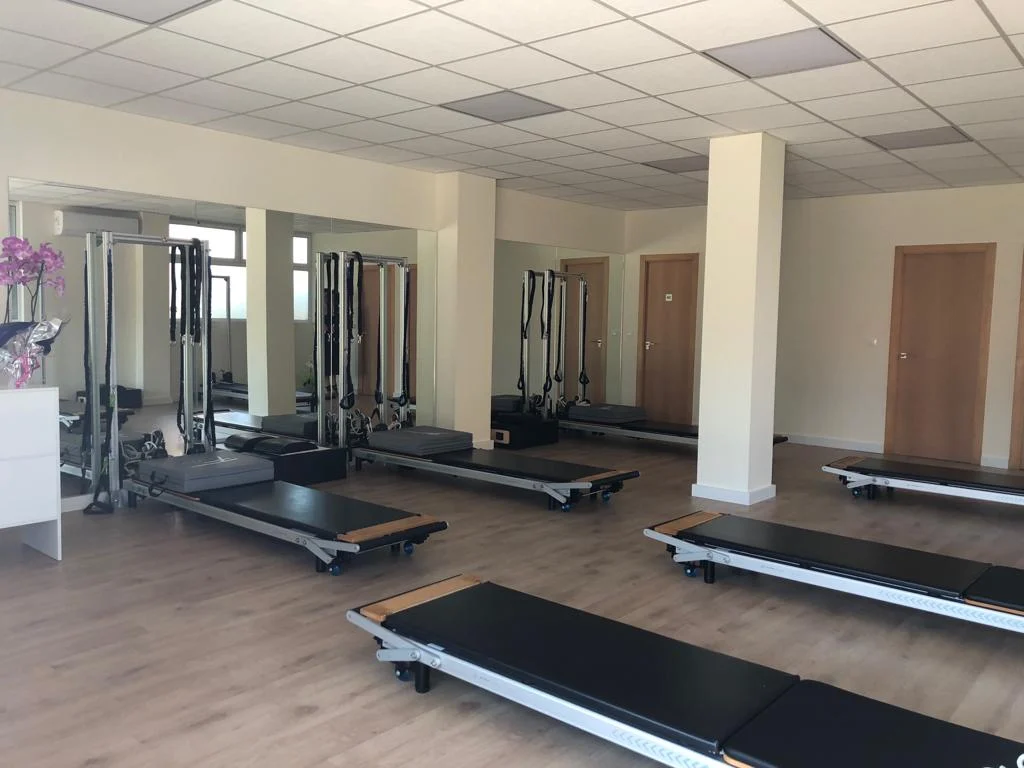 Ana Belén Abascal, Pilates & Garuda