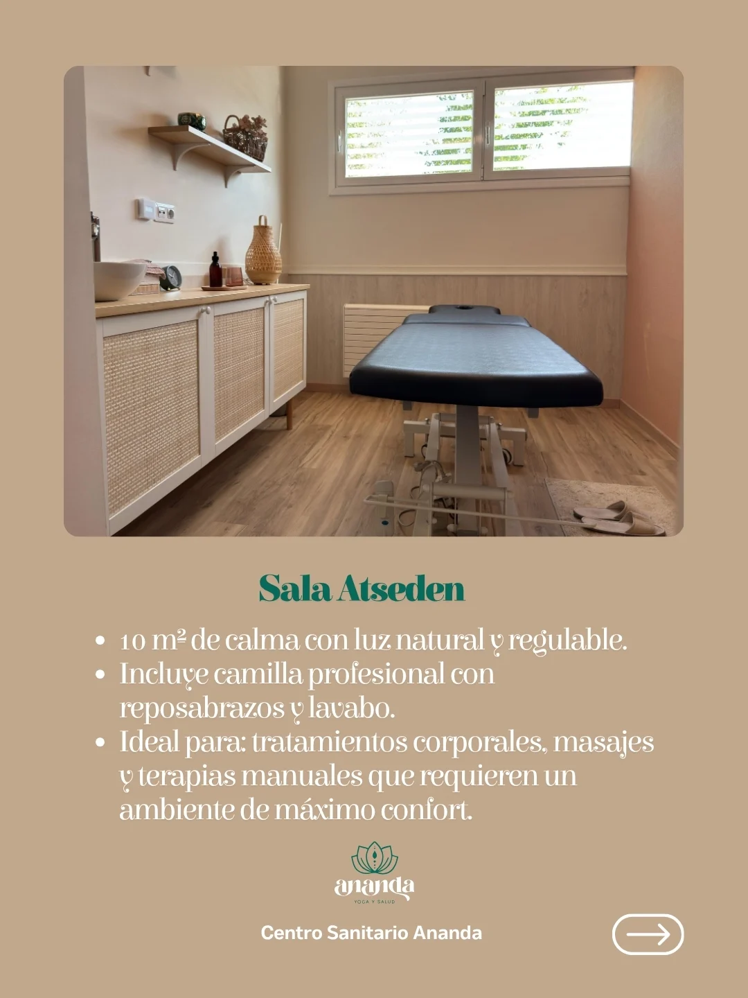 Ananda Centro Sanitario Yoga | Yoga y Mindfulness en Vitoria-Gasteiz - 2