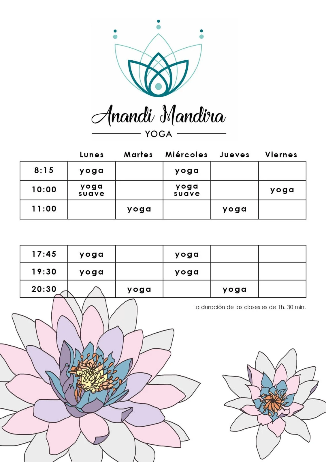 Anandi Mandira Yoga - 2