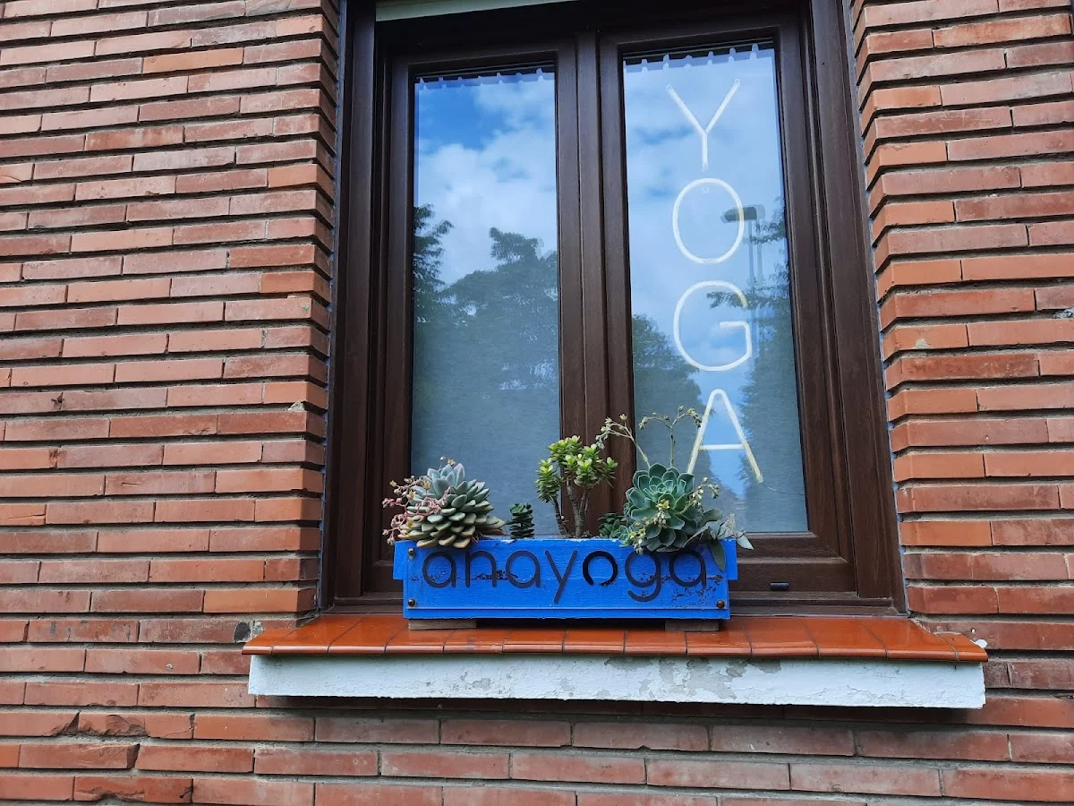 Anayoga